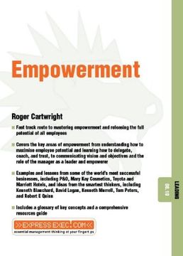 portada empowerment (in English)