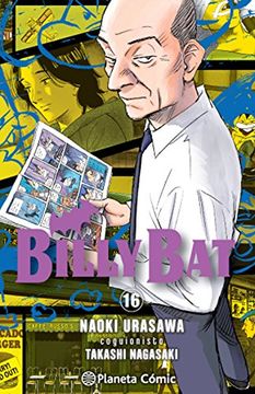 portada Billy bat nº 16 (in Spanish)