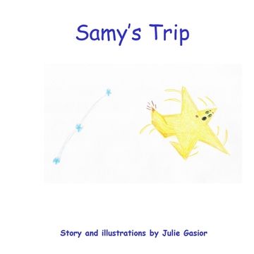 portada Samy's Trip (en Inglés)