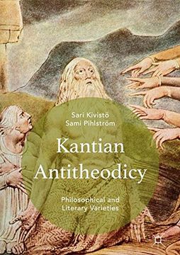 portada Kantian Antitheodicy: Philosophical and Literary Varieties