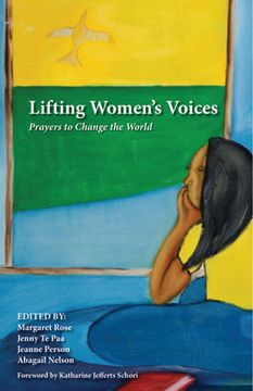 portada Lifting Women'S Voices: Prayers to Change the World (en Inglés)