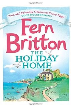 portada The Holiday Home (en Inglés)