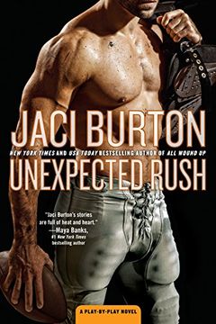 portada Unexpected Rush (Play-By-Play) 