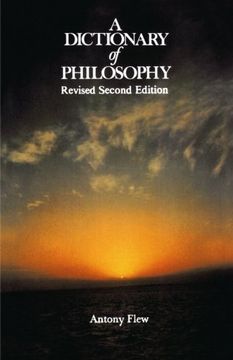 portada A Dictionary of Philosophy 