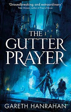 portada The Gutter Prayer: The Black Iron Legacy, Book one (en Inglés)