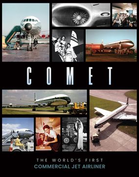 portada Comet: The World's First Commercial Jet Airliner (en Inglés)