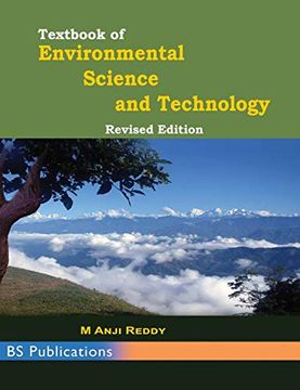 portada Textbook of Environmental Science and Technology (en Inglés)