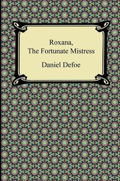 portada roxana, the fortunate mistress