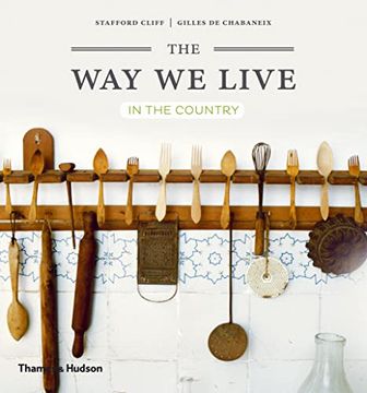 portada The way we Live in the Country (Paperback) (en Inglés)