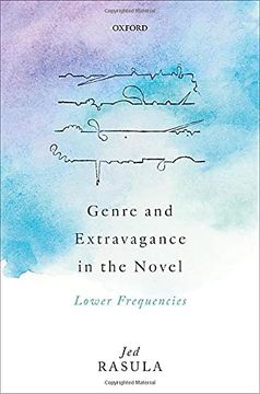 portada Genre and Extravagance in the Novel: Lower Frequencies (in English)