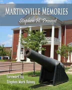 portada Martinsville Memories (en Inglés)