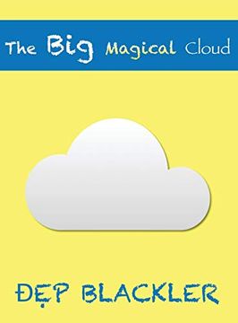 portada The big Magical Cloud (en Inglés)
