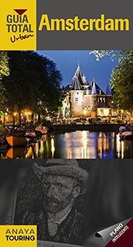 portada Amsterdam (Urban) / Urban Amsterdam (Spanish Edition)