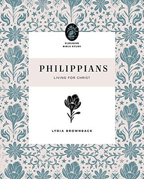 portada Philippians: Living for Christ