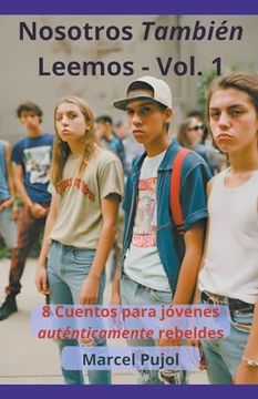 portada Nosotros También Leemos - Vol. 1 (in Spanish)