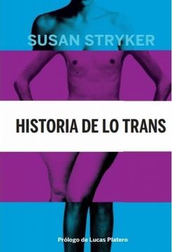 portada Historia de lo Trans. Las Raíces de la Revolución de hoy (la Pasión de Mary Read) (in Spanish)