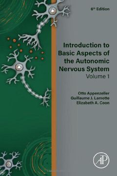 portada Introduction to Basic Aspects of the Autonomic Nervous System: Volume 1 (in English)