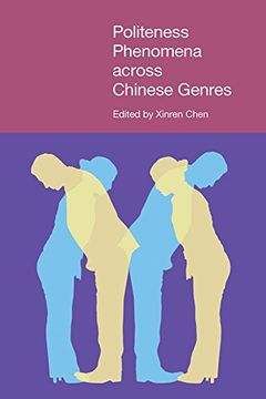 portada Politeness Phenomena across Chinese Genres (Pragmatic Interfaces)