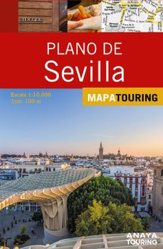 portada Plano de Sevilla (in Spanish)