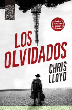portada Los Olvidados - LLOYD, CHRIS - Libro Físico