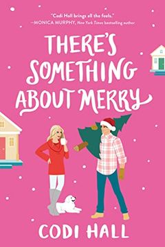 portada There'S Something About Merry (Mistletoe Romance, 2) (in English)