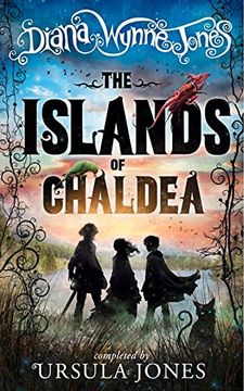 portada The Islands of Chaldea