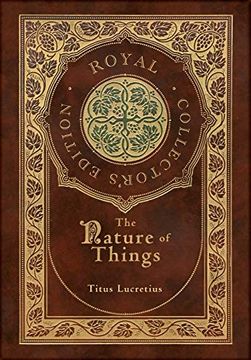 portada The Nature of Things (Case Laminate Hardcover With Jacket) (en Inglés)