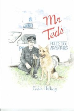 portada Mr Ted's Police Dog Adventures