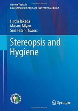 portada Stereopsis and Hygiene (Current Topics in Environmental Health and Preventive Medicine) 