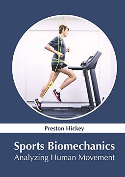portada Sports Biomechanics: Analyzing Human Movement (en Inglés)