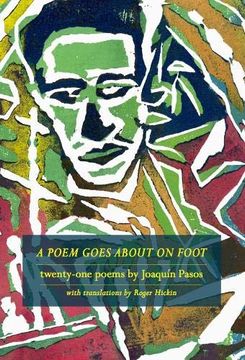 portada A Poem Goes About on Foot (in Spanish)