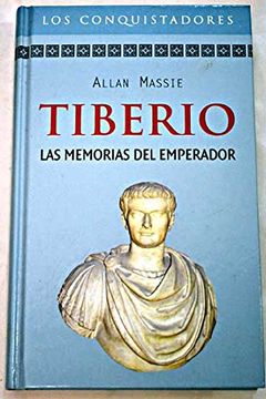 portada Tiberio: Las Memorias del Emperador