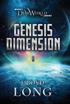 portada Genesis Dimension (en Inglés)