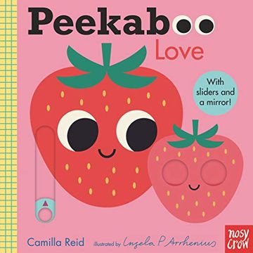 portada Peekaboo Love: Love: (in English)