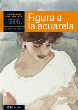 portada Figura a la Acuarela (in Spanish)