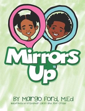 portada Mirrors Up (en Inglés)