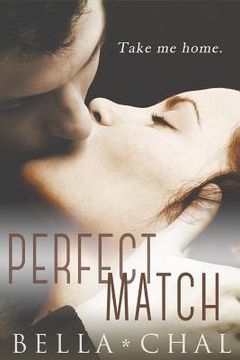 portada The Perfect Match: A New Adult Erotic Romance (en Inglés)