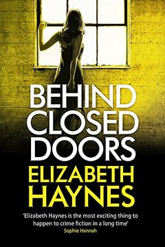 portada Behind Closed Doors (Detective Inspector Louisa Smith) (en Inglés)