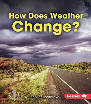portada How Does Weather Change? (en Inglés)
