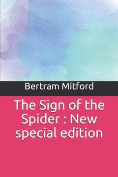 portada The Sign of the Spider: New special edition (en Inglés)