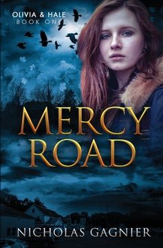 portada Mercy Road (en Inglés)