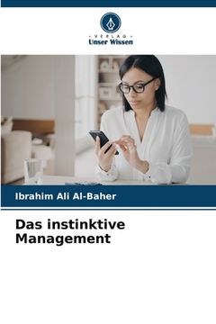 portada Das instinktive Management (en Alemán)