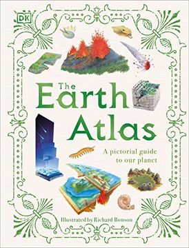 portada The Earth Atlas (en Inglés)