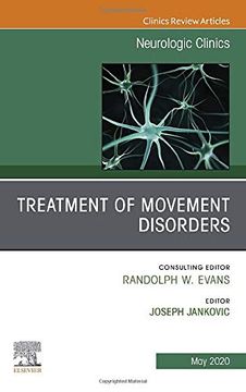 portada Treatment of Movement Disorders, an Issue of Neurologic Clinics, 1e (The Clinics: Radiology) (en Inglés)