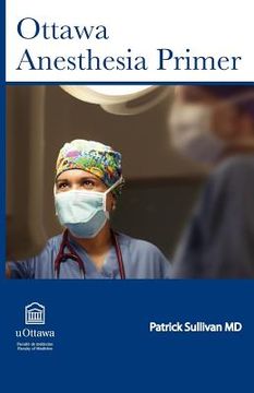 portada ottawa anesthesia primer (en Inglés)