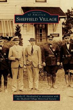 portada Sheffield Village (in English)