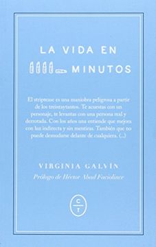 portada La Vida en Cinco Minutos (in Spanish)