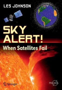 portada sky alert!: when satellites fail (en Inglés)