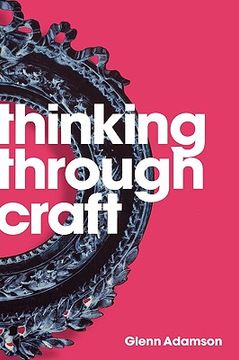portada thinking through craft (in English)