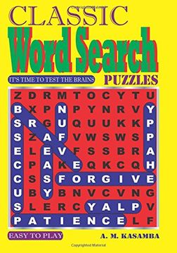 portada CLASSIC Word Search Puzzles: Volume 1